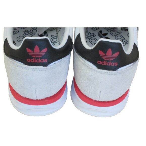 Adidas Men's SL 72 RS Sneakers Cloud White Core Black Grey Sizes NIB JS0746 - Picture 5 of 7